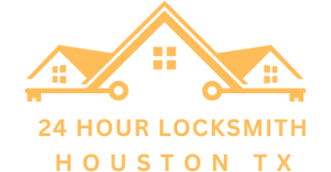 logo 24 hour locksmiths houston